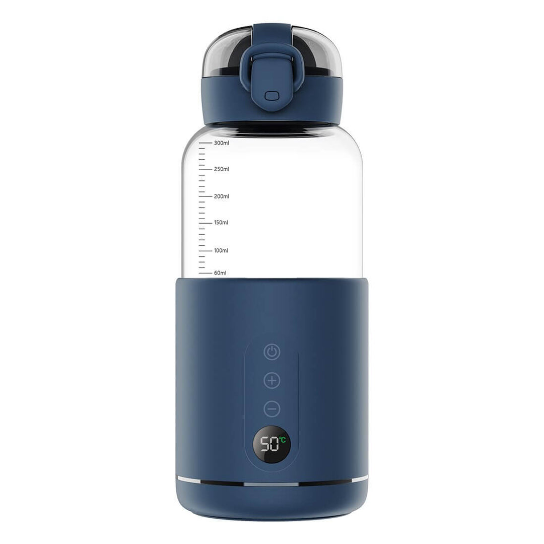 Tragbarer Flaschenwärmer 300ml - Warmhaltefunktion