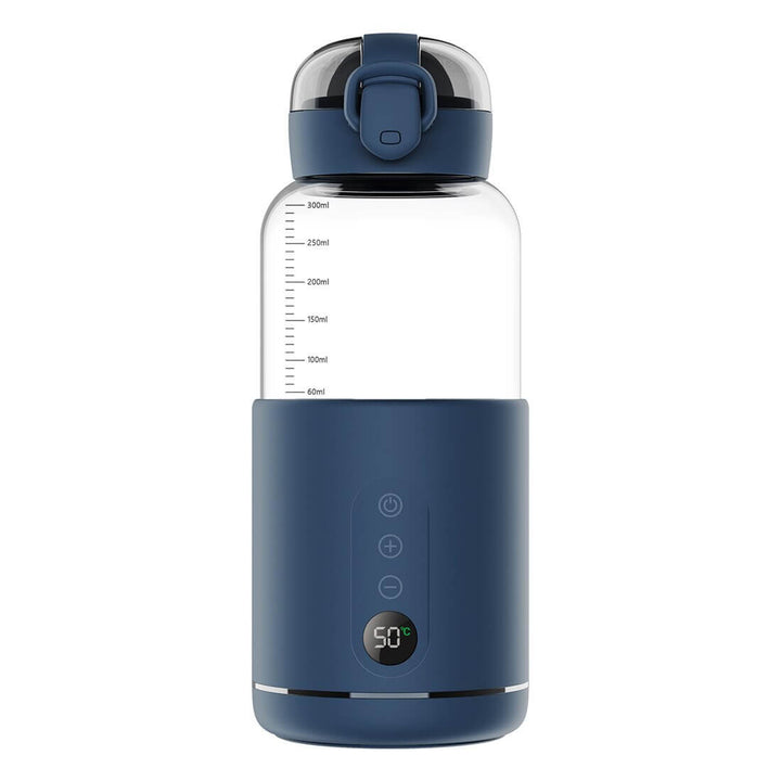 Tragbarer Flaschenwärmer 300ml - Warmhaltefunktion
