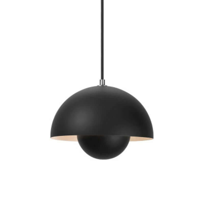 LED Hängeleuchte Blumentopf Design