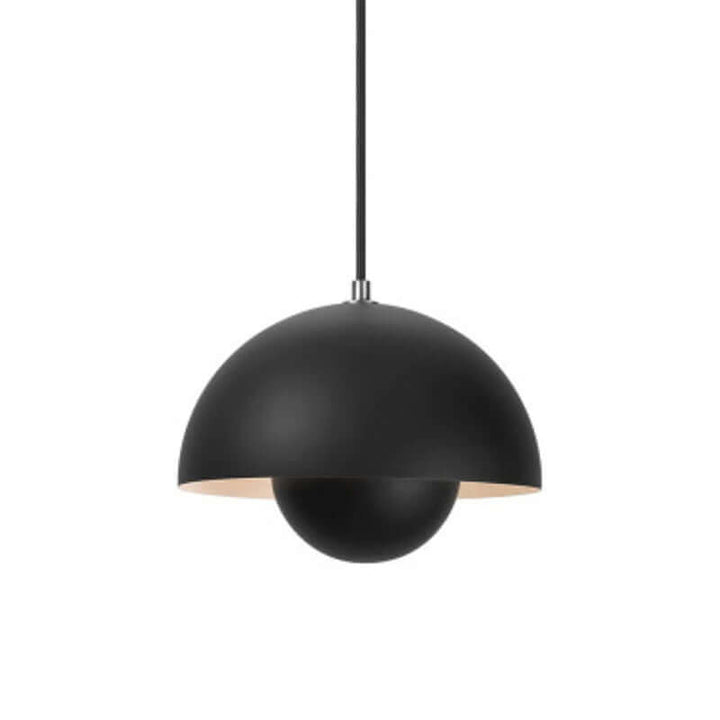 LED Hängeleuchte Blumentopf Design