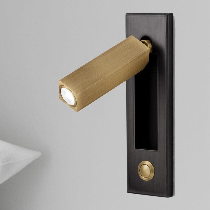 Einbau Wandleuchte Nachttischlampe LED