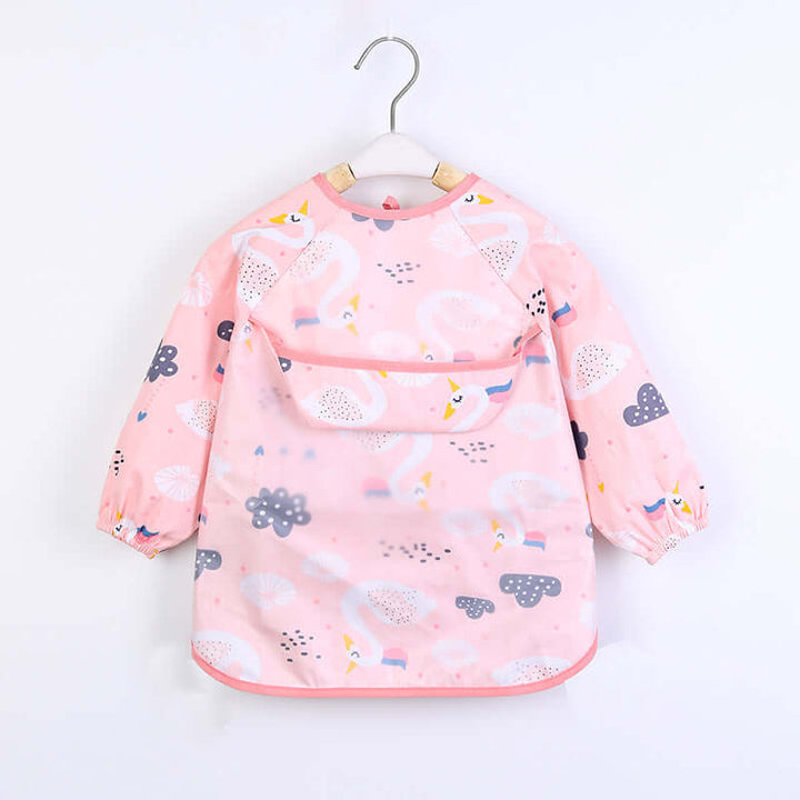 Tablier pour enfant avec poches - imperméable et robuste