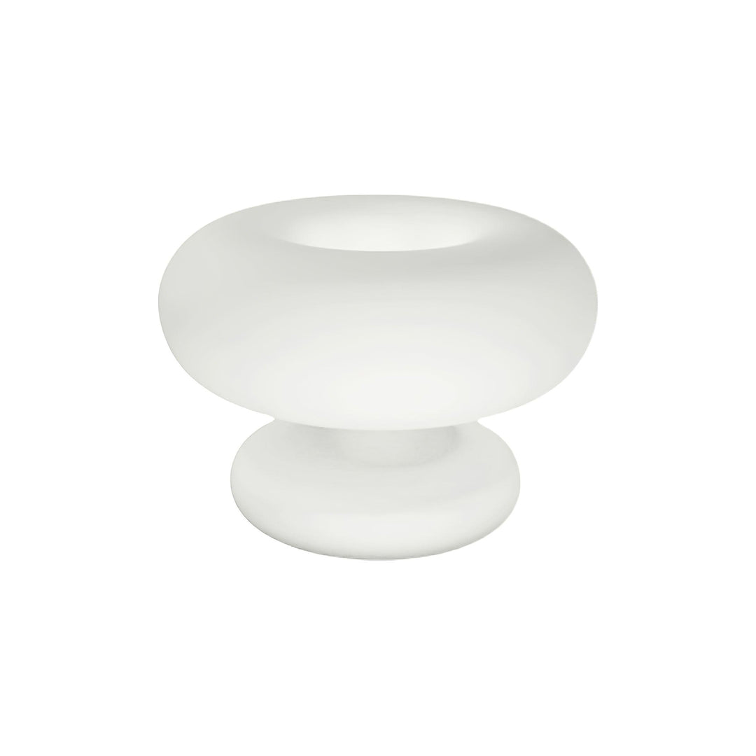 Lampe de table Donut design moderne éclairage intérieur LED