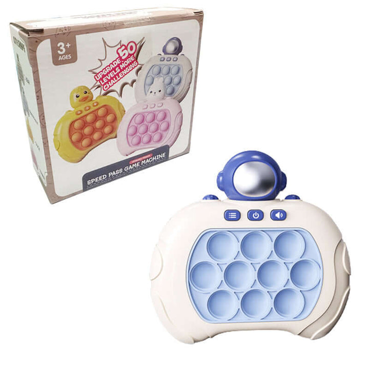 Reaktionsspiel - Licht-Reflex-Challenge - Kinder & Erwachsene