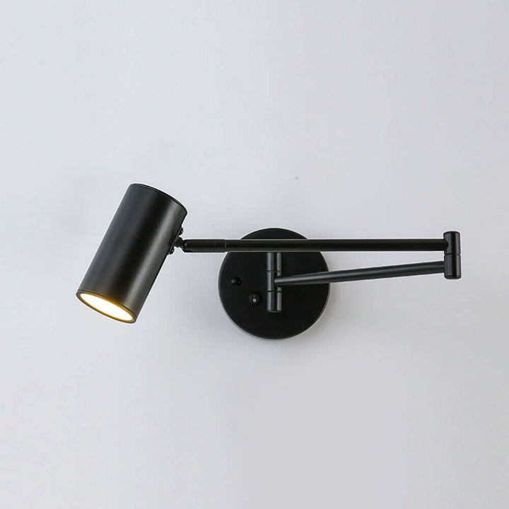 Schwenkbare LED-Wandleuchte Modernes Design