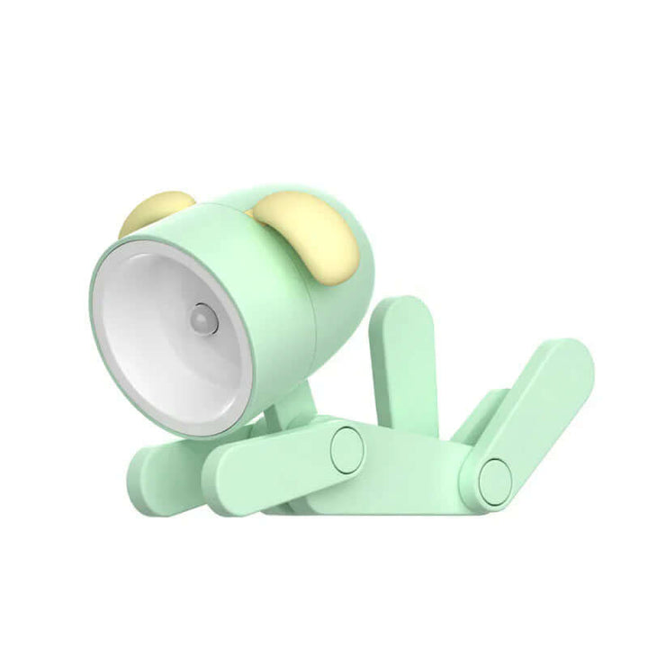 Veilleuse LED lumière d'ambiance blanc chaud batterie