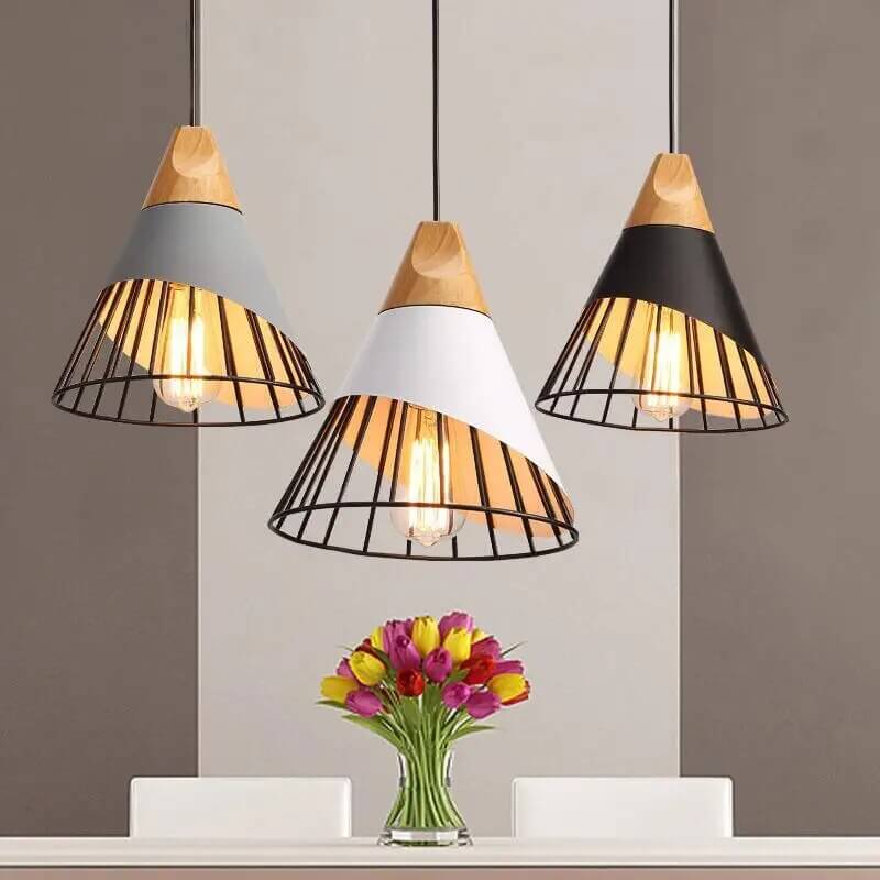 Moderne LED-Hängelampe für Esszimmer