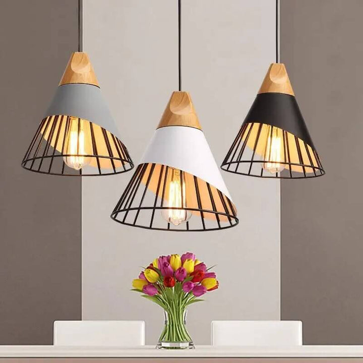 Moderne LED-Hängelampe für Esszimmer