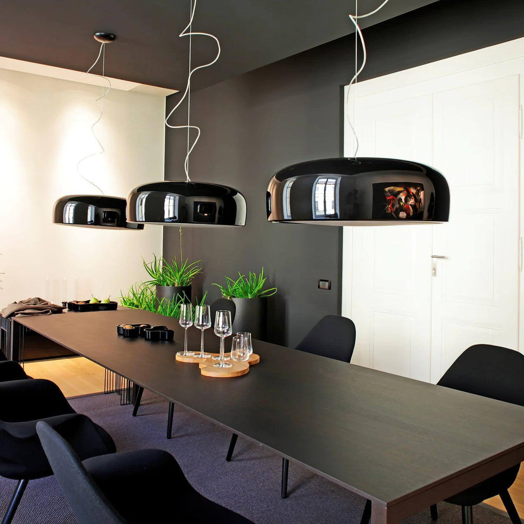 Moderne LED Pendelleuchte - dimmbar