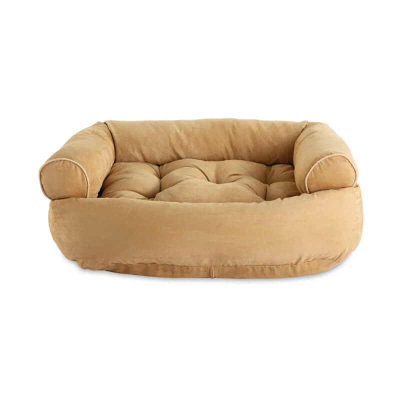 Orthopädisches Hundesofa für tiefen Schlaf