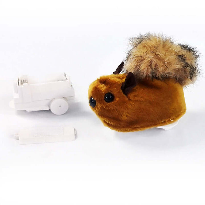 Jouet roulant pour chat - FurryRoller
