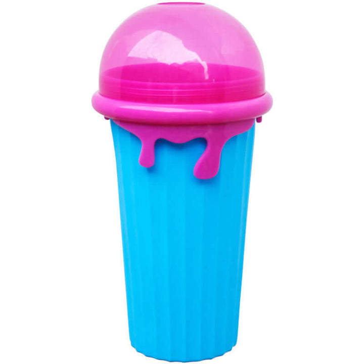 Schneller Slushy Maker - Eisgetränke selber machen