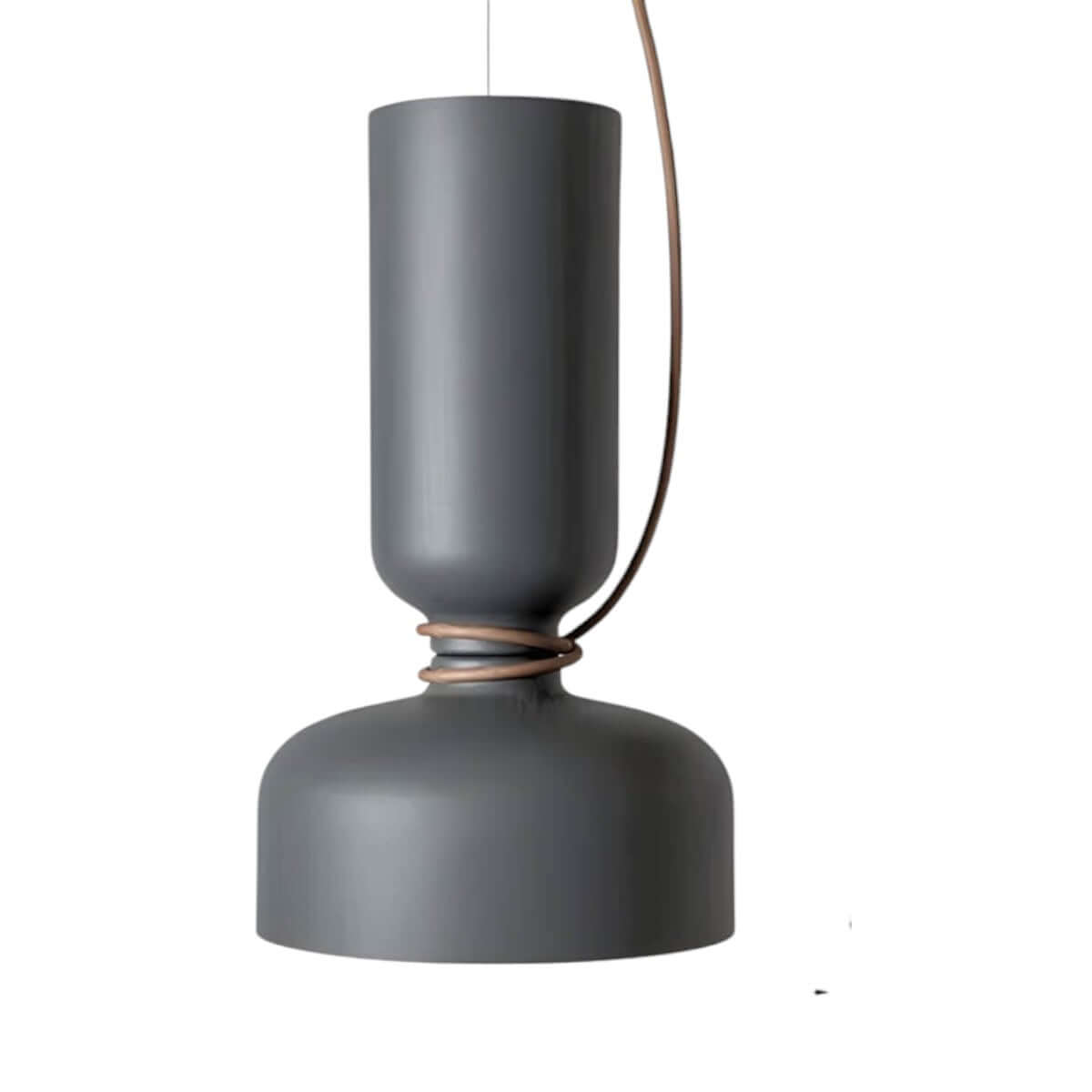 Geometrische LED Pendelleuchte Modernes Design