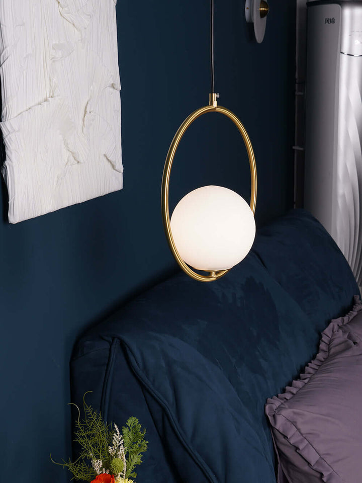 Elegante Pendelleuchte Modernes