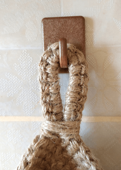 Paniers muraux suspendus pour fruits