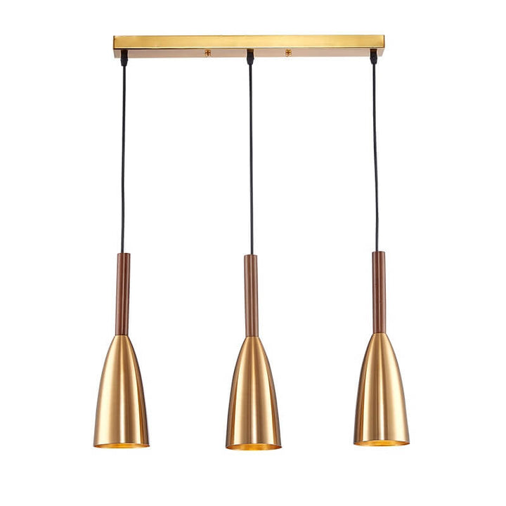 3er Set Moderne Pendelleuchten