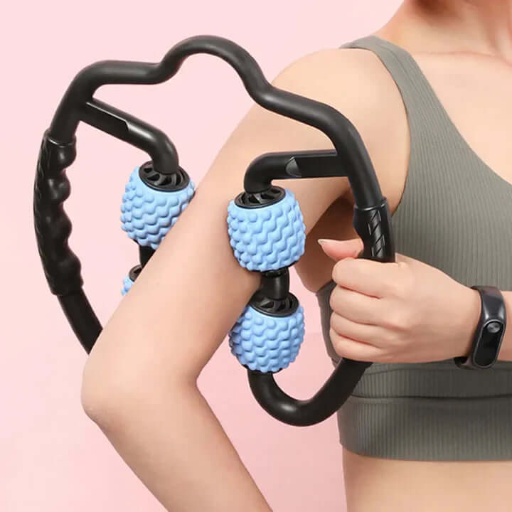 Cellulite Massage-Roller - Hautstraffung