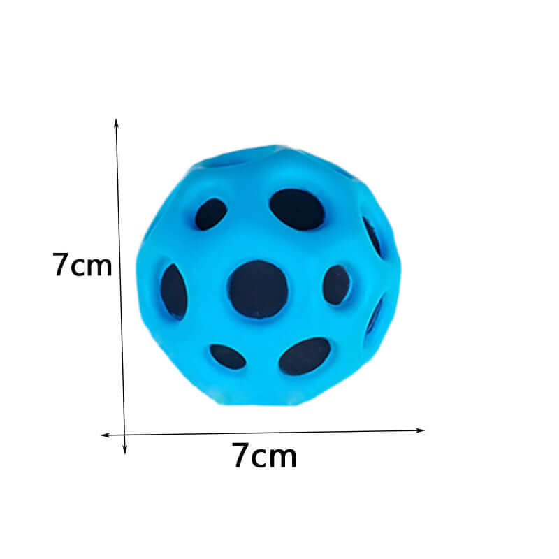 Moon Jumping Ball - Balle à rebond lent pour enfants