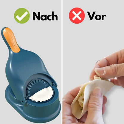 Machine à raviolis 2 en 1 pour des raviolis parfaits