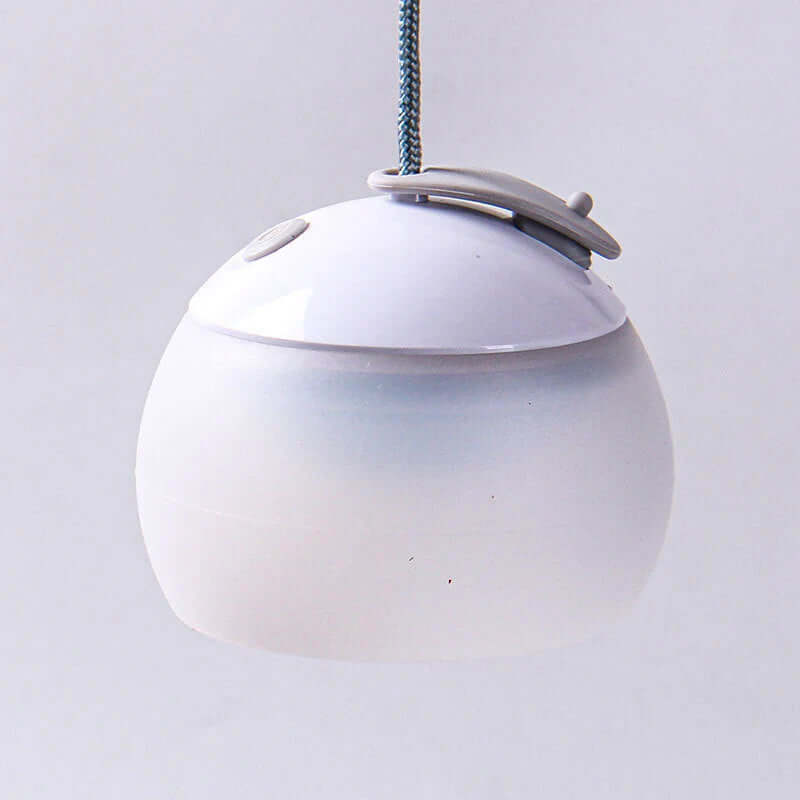 Multifunktionale Vintage Campinglampe