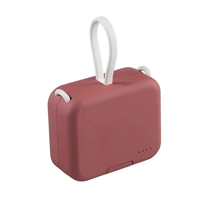 Batterie externe pliable 4000 mAh – Compacte et puissante