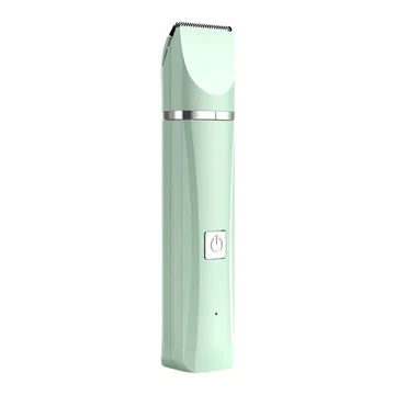 "4-in-1 Tierpflege-Trimmer für Fell- und Klauenpflege, kompaktes Design, ideal für Haustiere, ergonomisch, leise"