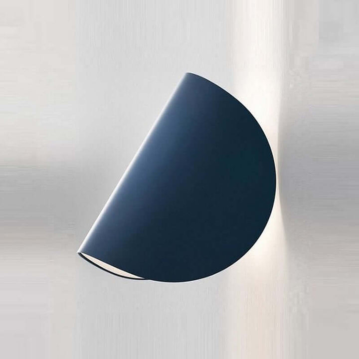 Moderne LED Wandleuchte, Farbvielfalt