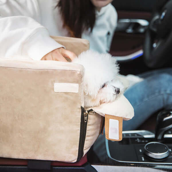 Reisebett Hund Autositz Komfortbox Klein Hunde