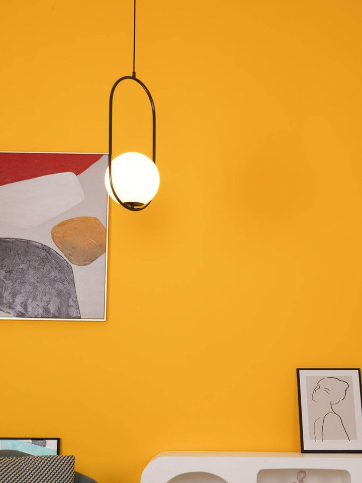 Elegante Pendelleuchte Modernes