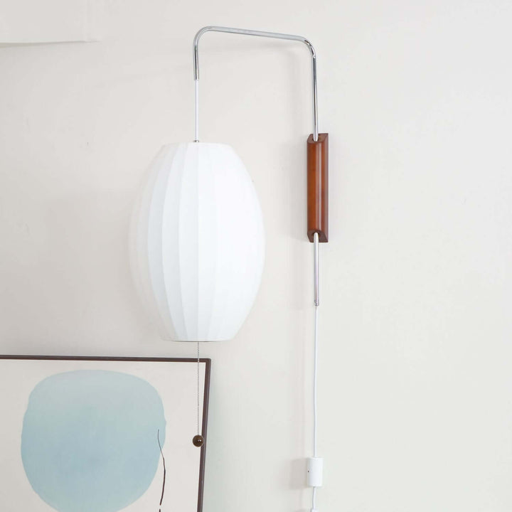 Moderne Wandleuchte Kugel Design Warmweißes Licht