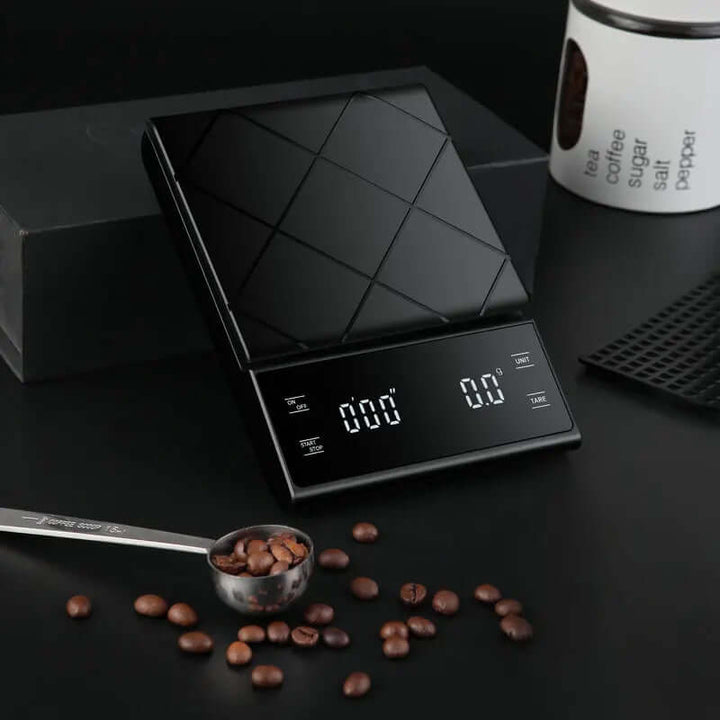 Digitale Küchenwaage mit Präzision – 5 kg