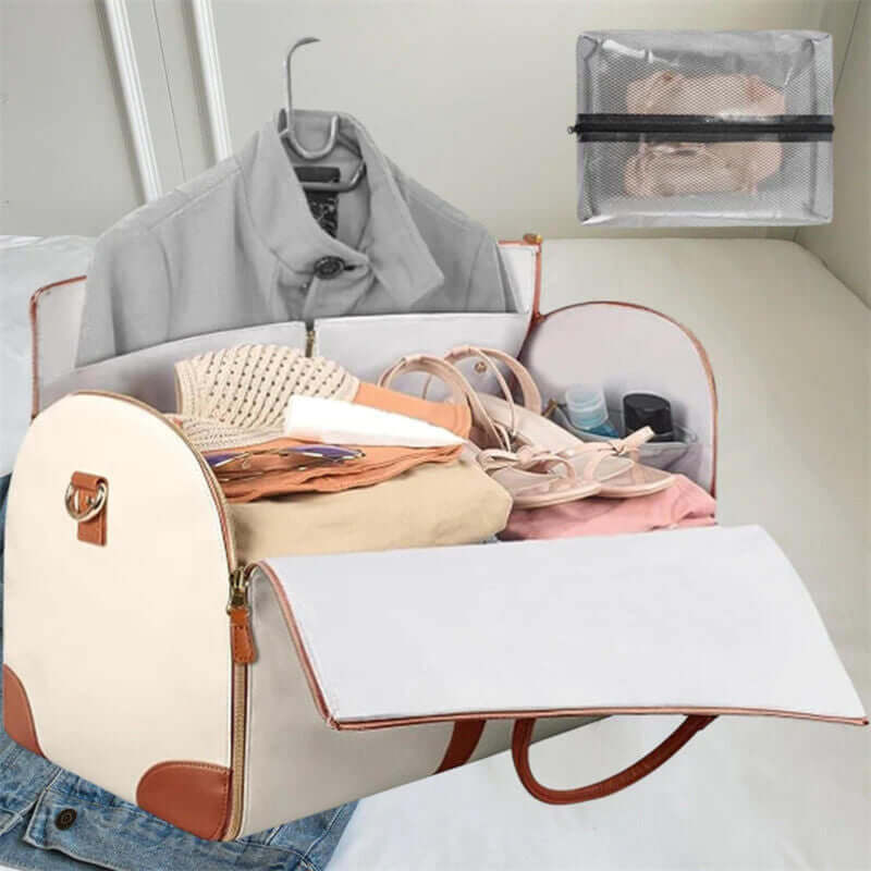 Sac de voyage spacieux - Espace de rangement optimal pour chaque aventure