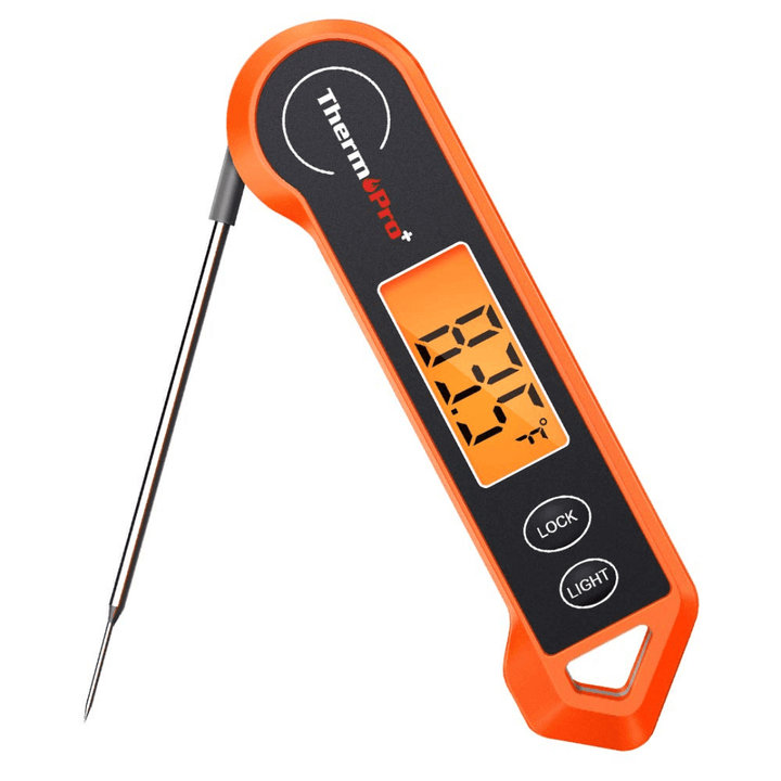 Digitales Fleischthermometer mit Bewegungssensor