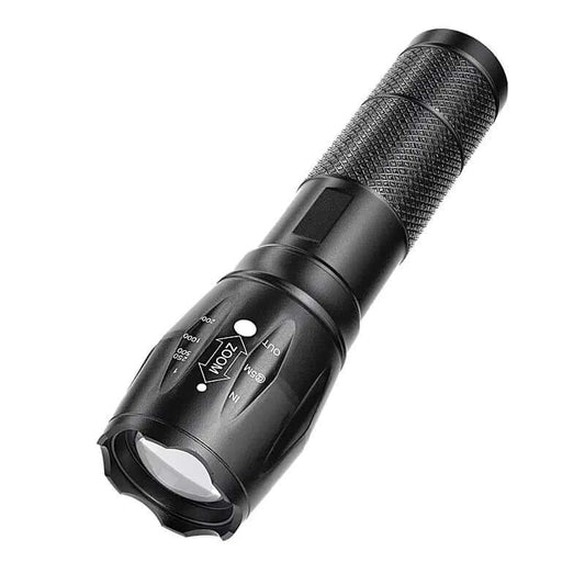 Lampe de poche LED puissante 1000 lumens