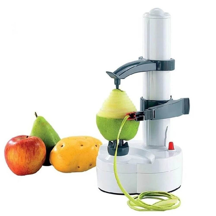 Éplucheur électrique pour fruits et légumes