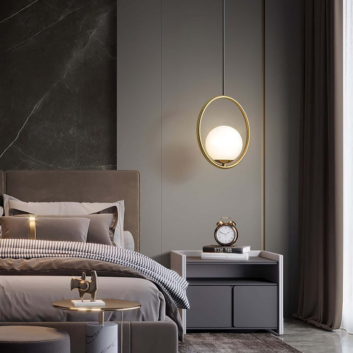 Elegante Pendelleuchte Modernes