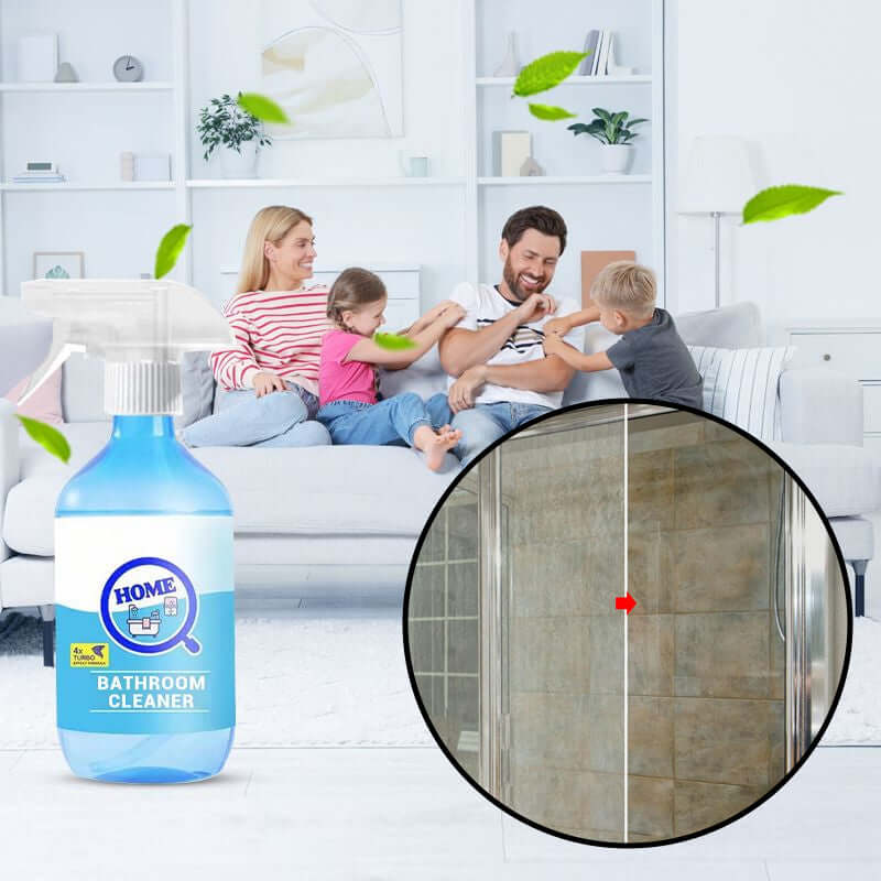 Nettoyant anticalcaire pour salle de bain 500 ml
