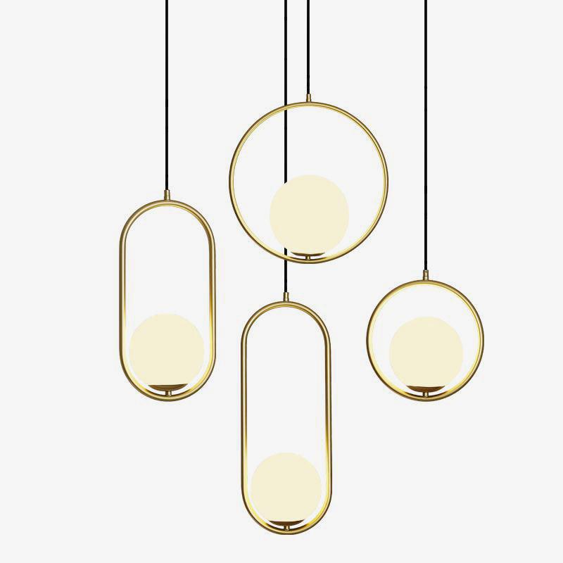 Elegante Pendelleuchte Modernes