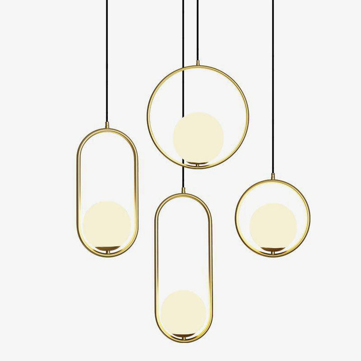 Elegante Pendelleuchte Modernes