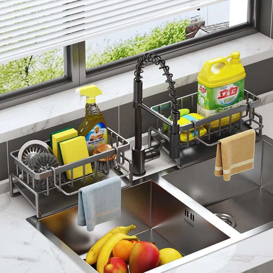Égouttoir de cuisine - compact et pratique