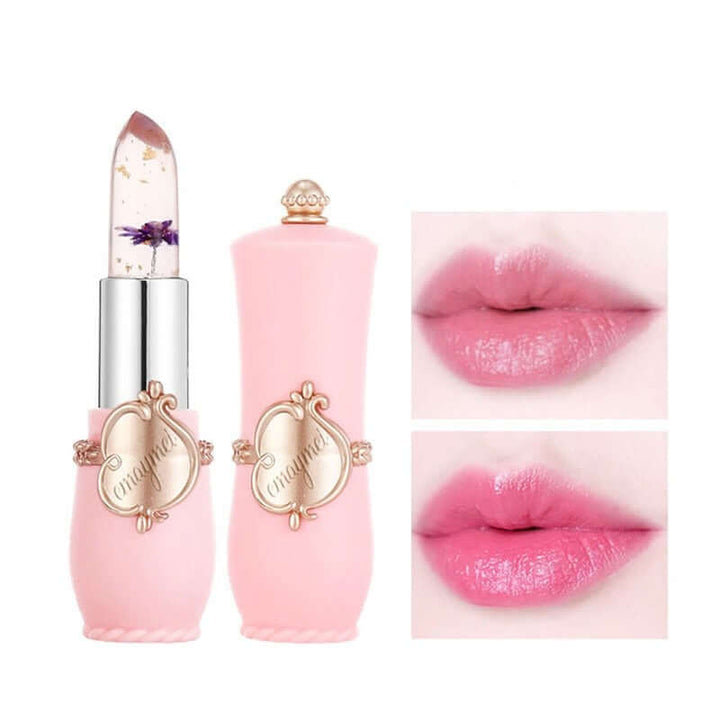 Feuchtigkeitsspendender Lippenbalsam für weiche Lippen
