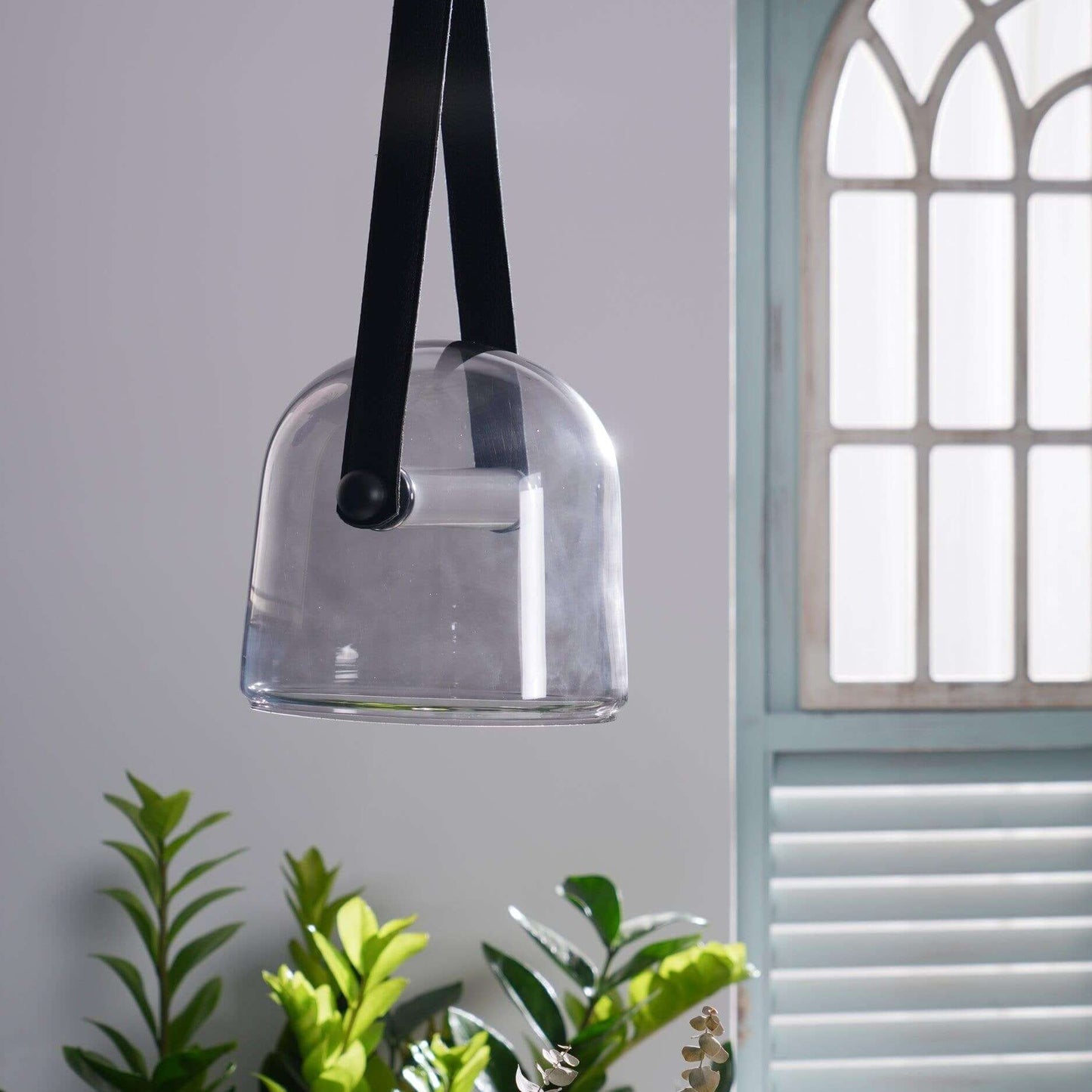 Elegante LED Pendelleuchte