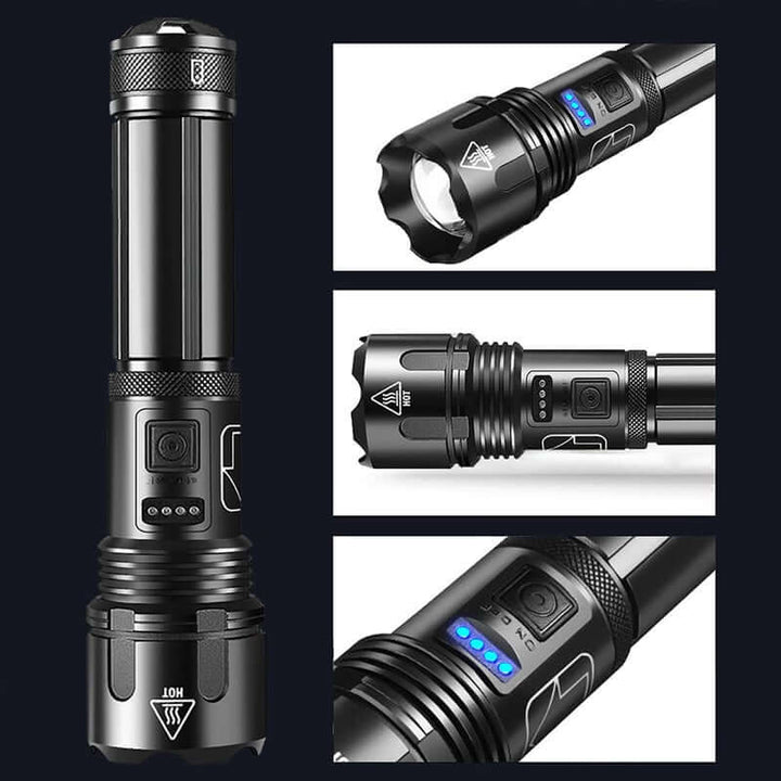 lampe de poche LED