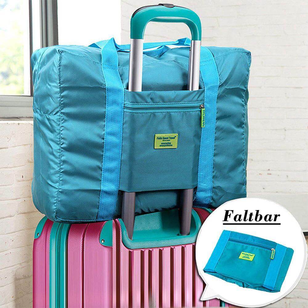 Faltbare Reisetasche - Leicht