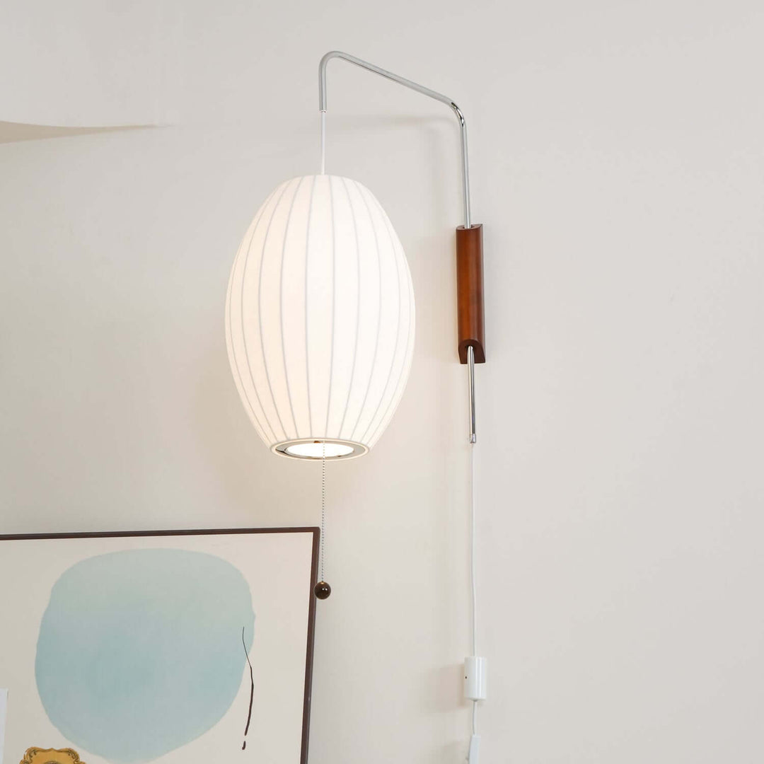 Moderne Wandleuchte Kugel Design Warmweißes Licht