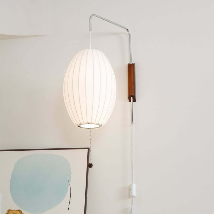 Moderne Wandleuchte Kugel Design Warmweißes Licht