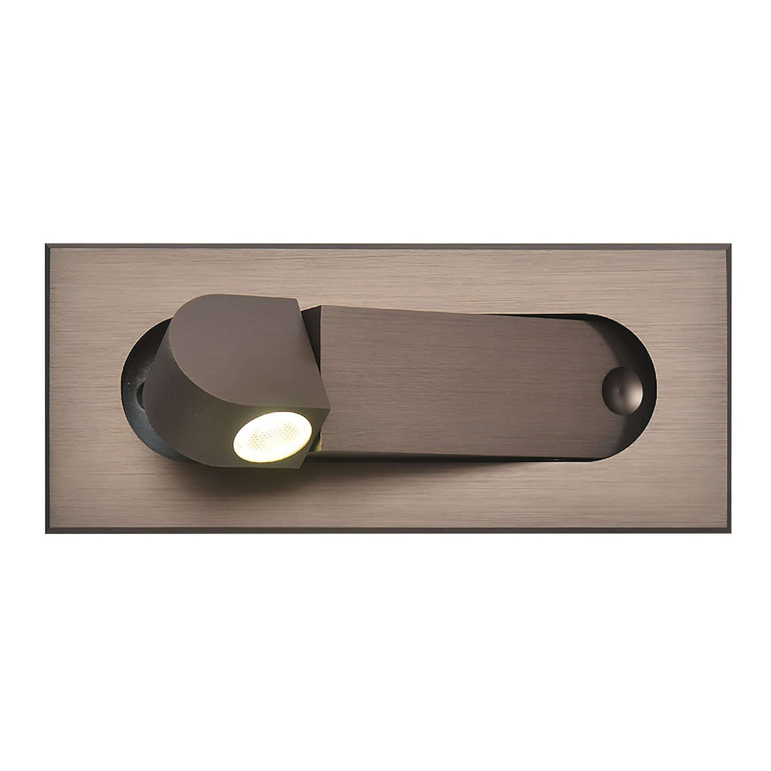 Moderne LED Nachttischlampe - dimmbar