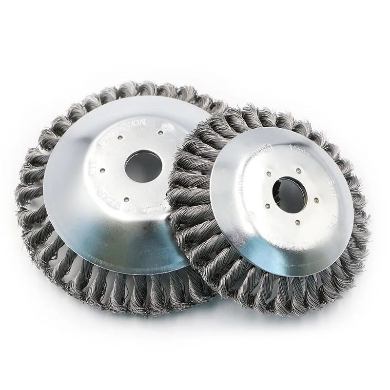 Uforgængelig Trimmerklinge - Effektiv Havepleje