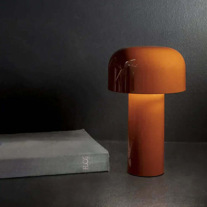LED Tischlampe Dimmbar - 3 Farbmodi, Modernes Design