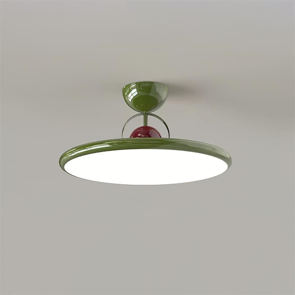 Moderne LED Deckenleuchte